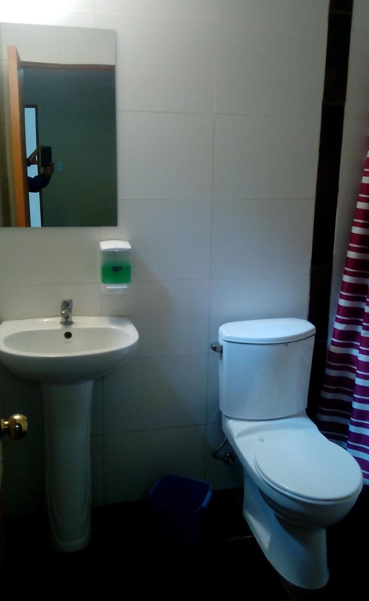 Residencial la Casa de Millan Hotell Rancagua Rum bild